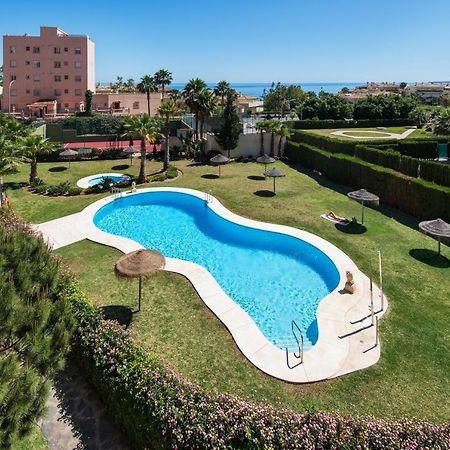 Royal Torrequebrada Exclusivo Apartamento Cerca De La Playa Appartement Benalmádena Buitenkant foto