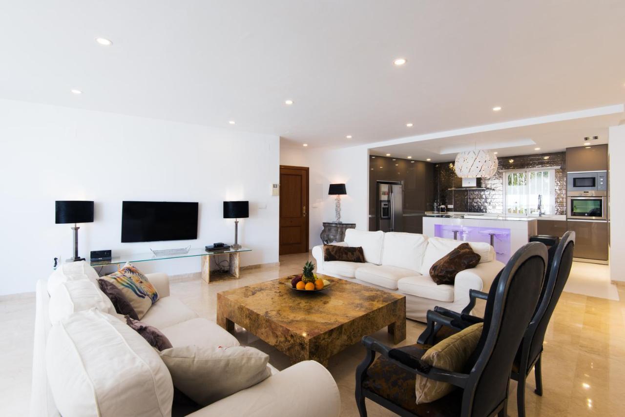 Royal Torrequebrada Exclusivo Apartamento Cerca De La Playa Appartement Benalmádena Buitenkant foto