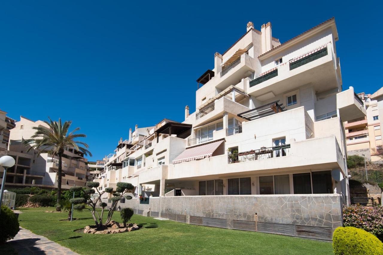 Royal Torrequebrada Exclusivo Apartamento Cerca De La Playa Appartement Benalmádena Buitenkant foto