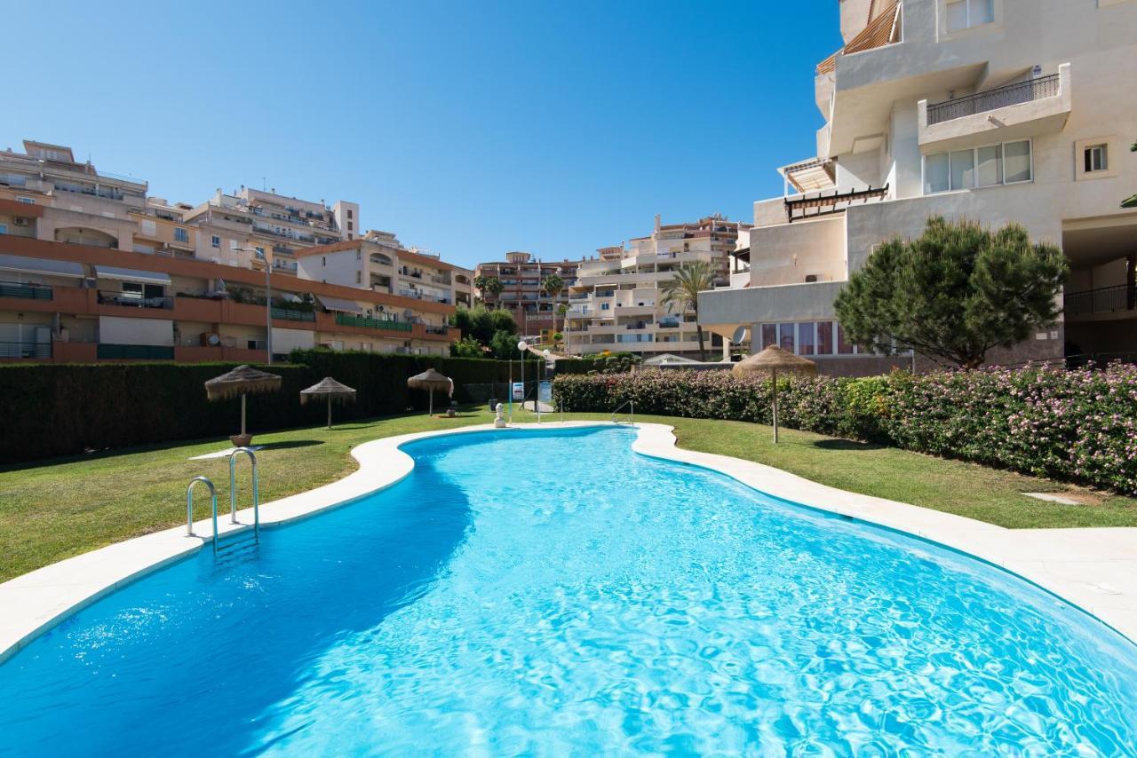 Royal Torrequebrada Exclusivo Apartamento Cerca De La Playa Appartement Benalmádena Buitenkant foto
