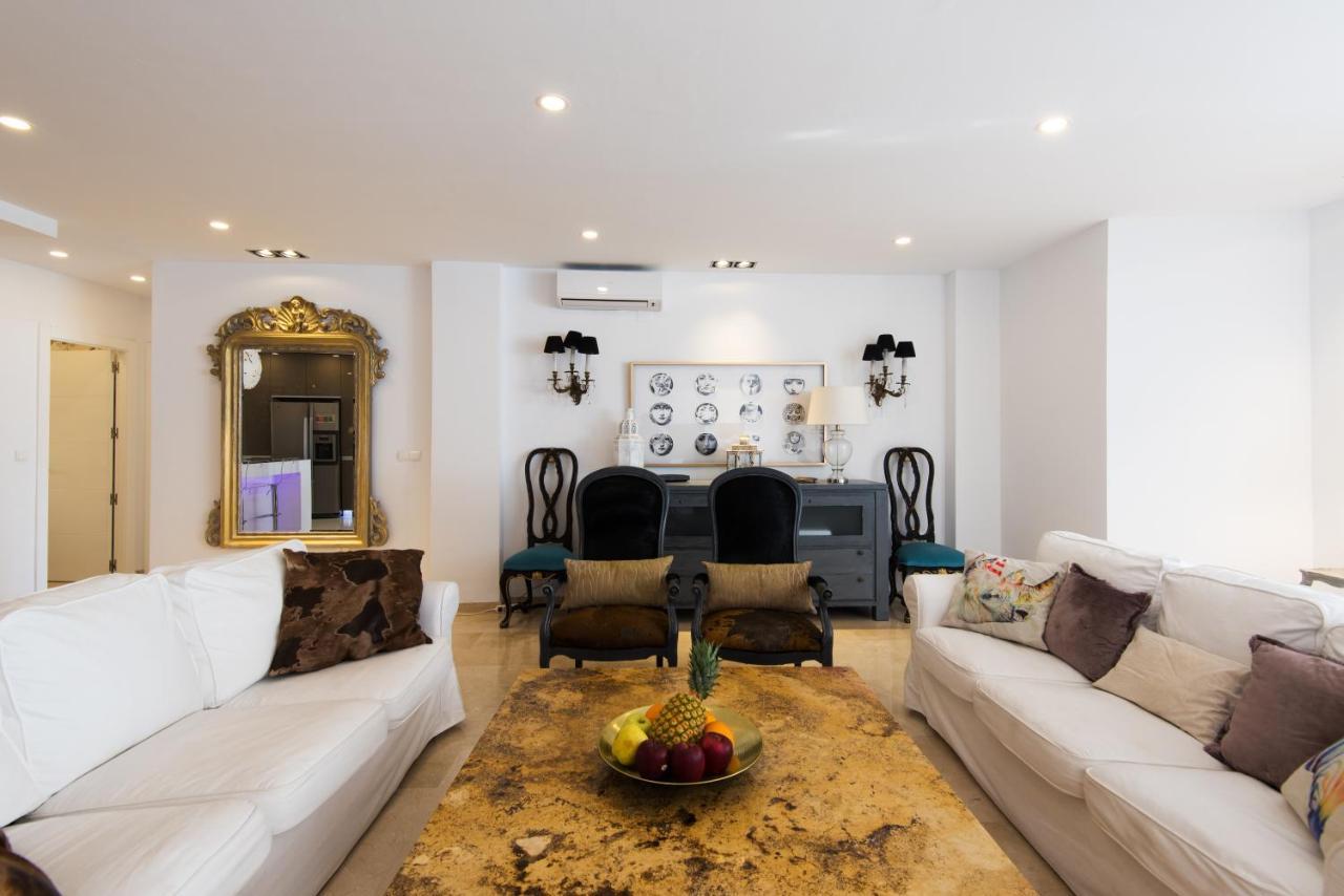 Royal Torrequebrada Exclusivo Apartamento Cerca De La Playa Appartement Benalmádena Buitenkant foto