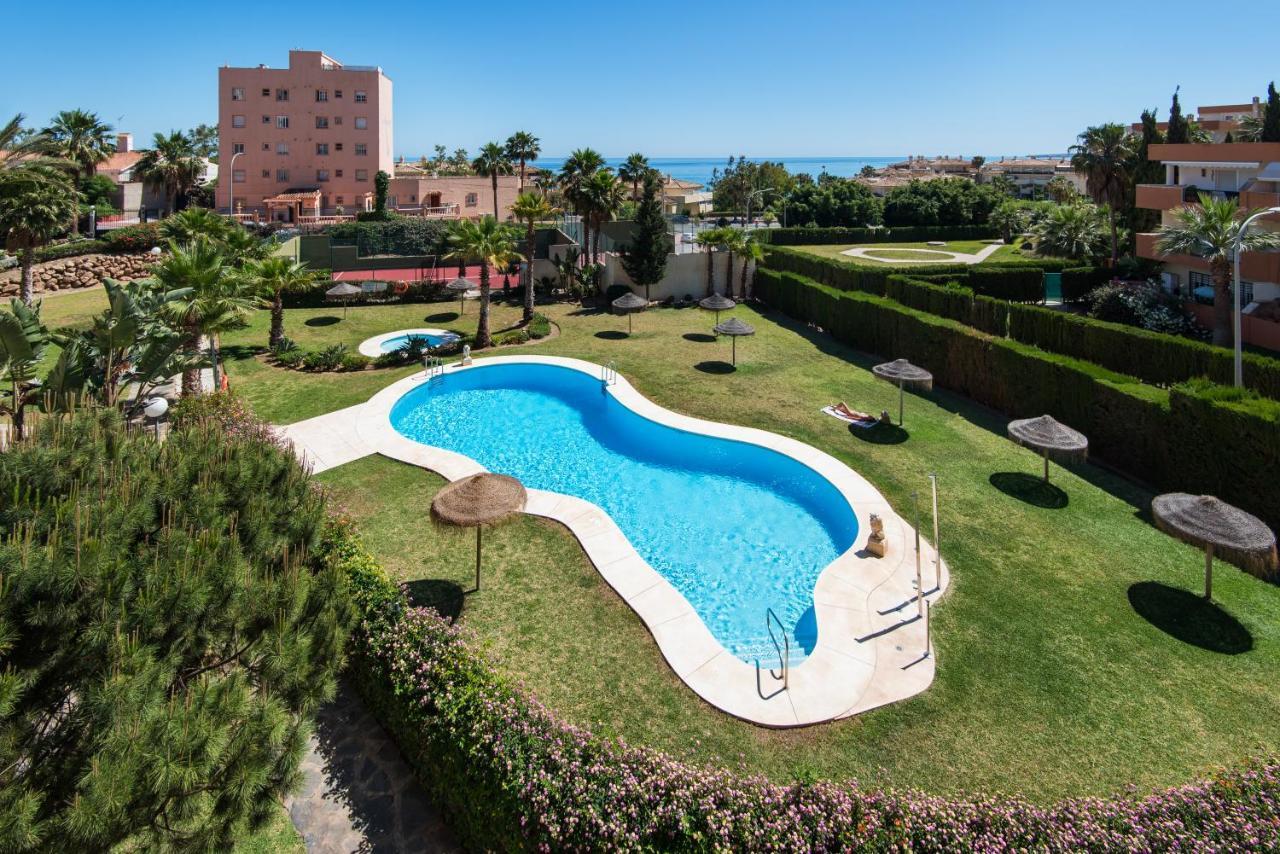 Royal Torrequebrada Exclusivo Apartamento Cerca De La Playa Appartement Benalmádena Buitenkant foto