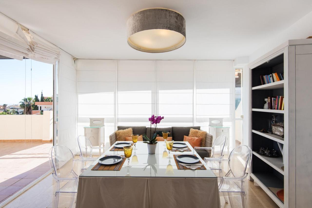 Royal Torrequebrada Exclusivo Apartamento Cerca De La Playa Appartement Benalmádena Buitenkant foto