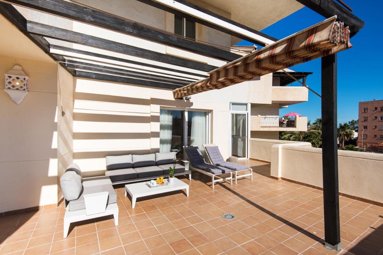 Royal Torrequebrada Exclusivo Apartamento Cerca De La Playa Appartement Benalmádena Buitenkant foto