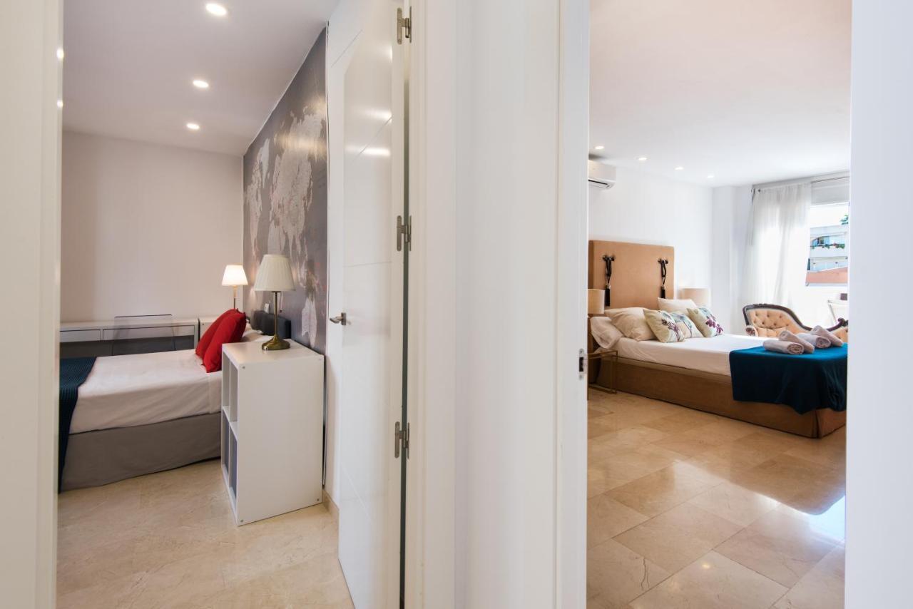 Royal Torrequebrada Exclusivo Apartamento Cerca De La Playa Appartement Benalmádena Buitenkant foto