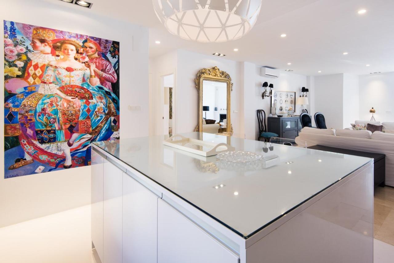 Royal Torrequebrada Exclusivo Apartamento Cerca De La Playa Appartement Benalmádena Buitenkant foto