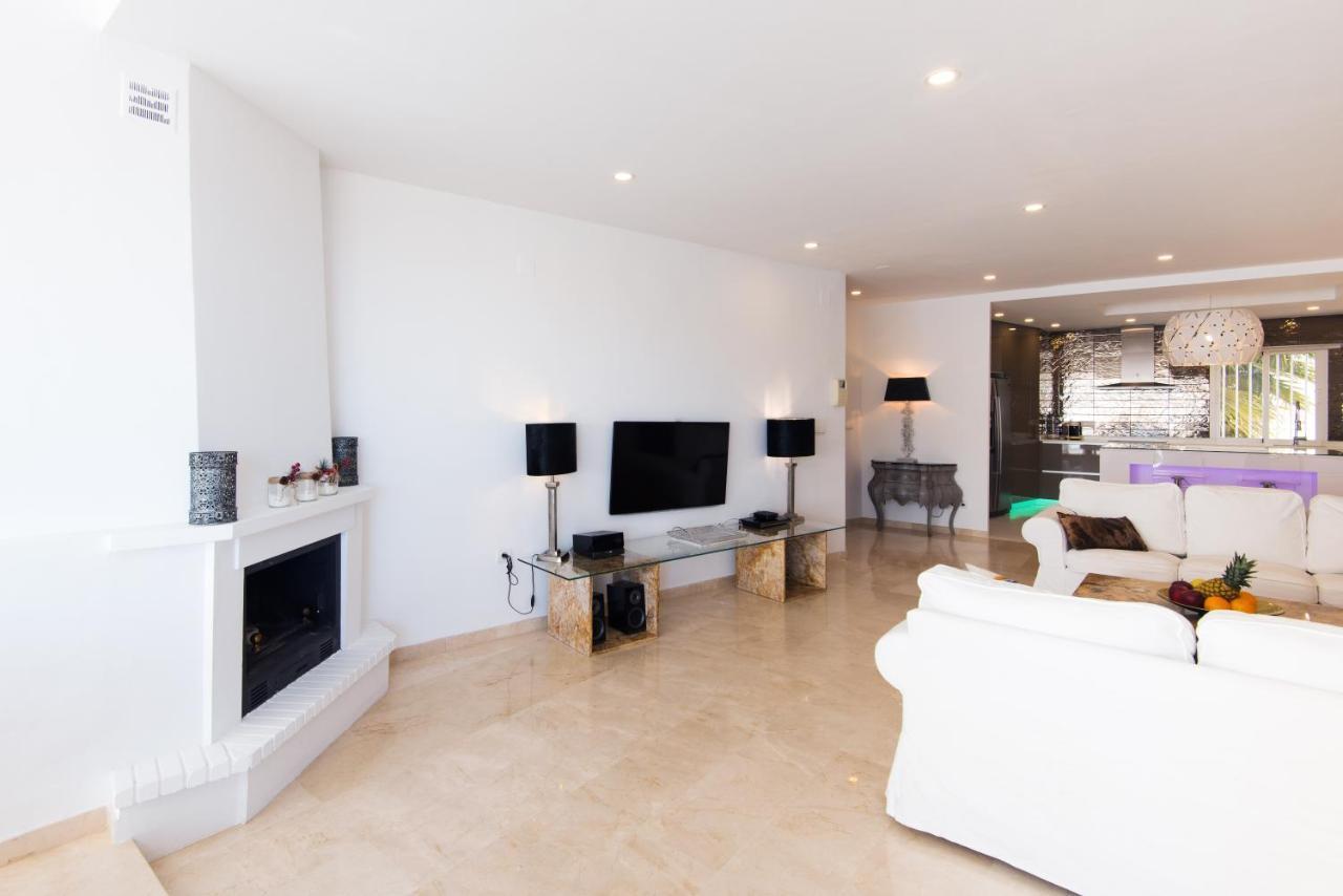 Royal Torrequebrada Exclusivo Apartamento Cerca De La Playa Appartement Benalmádena Buitenkant foto
