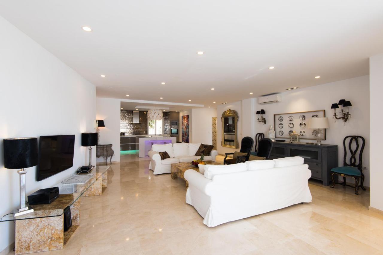 Royal Torrequebrada Exclusivo Apartamento Cerca De La Playa Appartement Benalmádena Buitenkant foto
