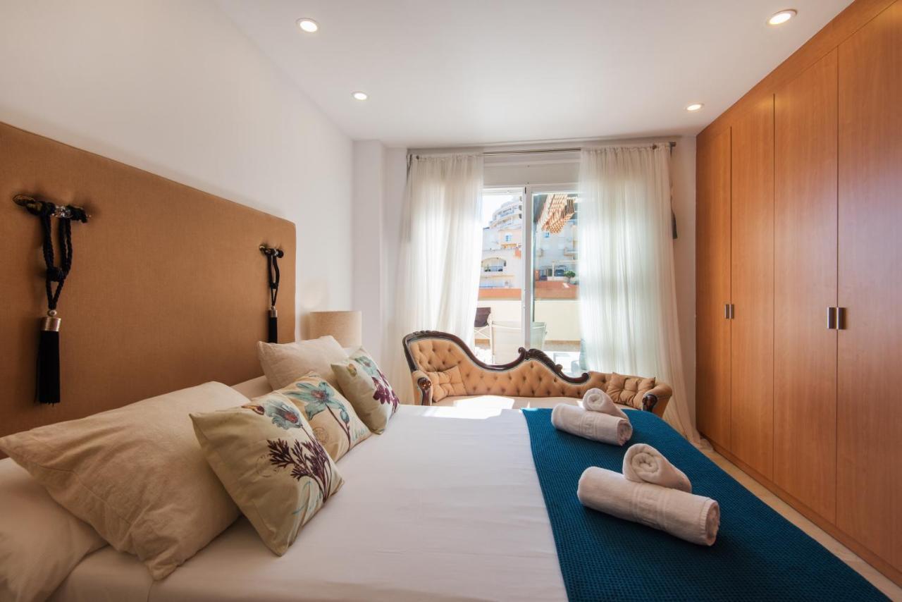 Royal Torrequebrada Exclusivo Apartamento Cerca De La Playa Appartement Benalmádena Buitenkant foto