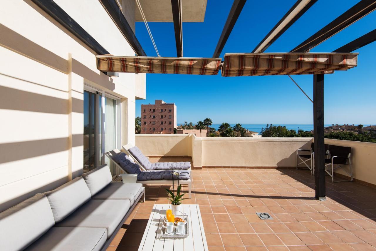 Royal Torrequebrada Exclusivo Apartamento Cerca De La Playa Appartement Benalmádena Buitenkant foto