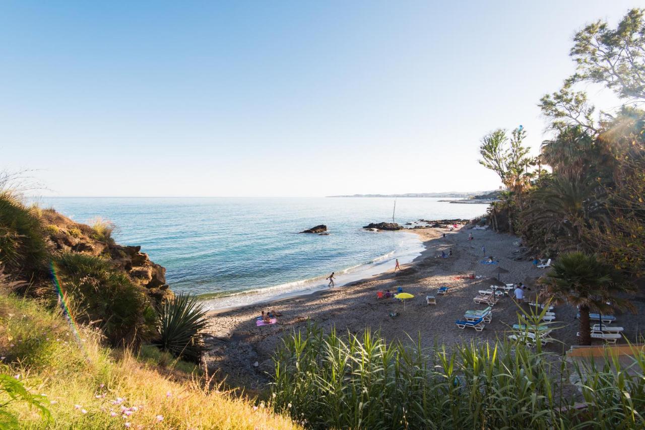 Royal Torrequebrada Exclusivo Apartamento Cerca De La Playa Appartement Benalmádena Buitenkant foto