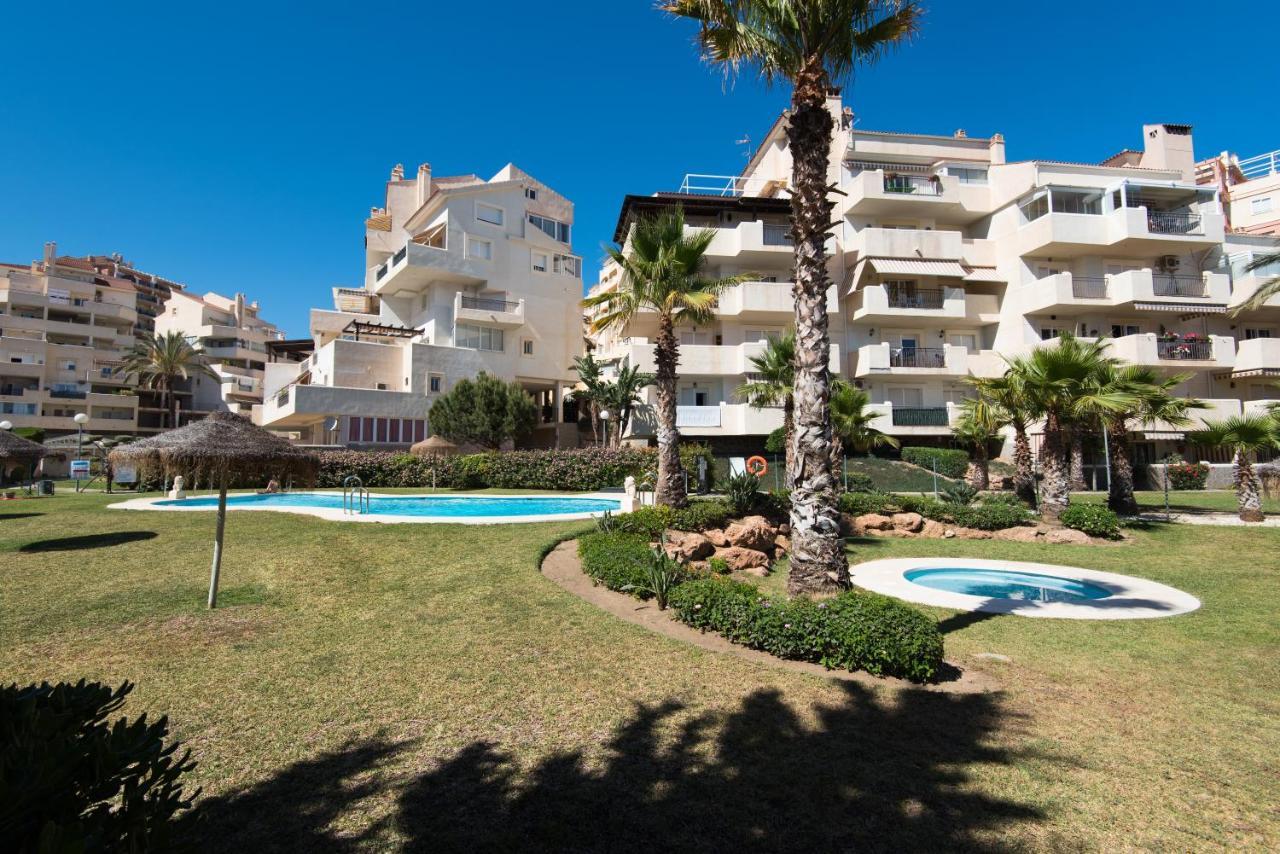 Royal Torrequebrada Exclusivo Apartamento Cerca De La Playa Appartement Benalmádena Buitenkant foto