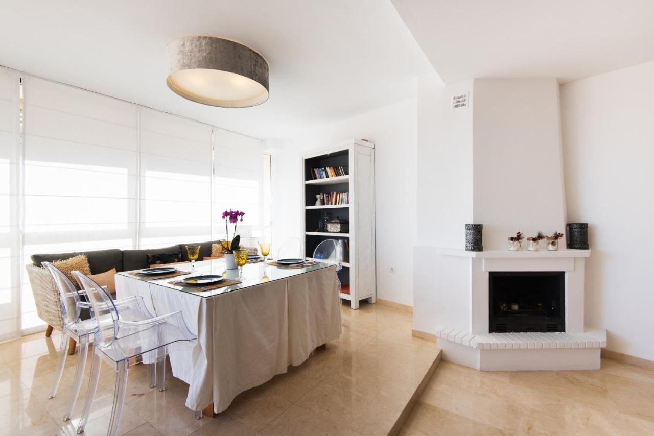 Royal Torrequebrada Exclusivo Apartamento Cerca De La Playa Appartement Benalmádena Buitenkant foto