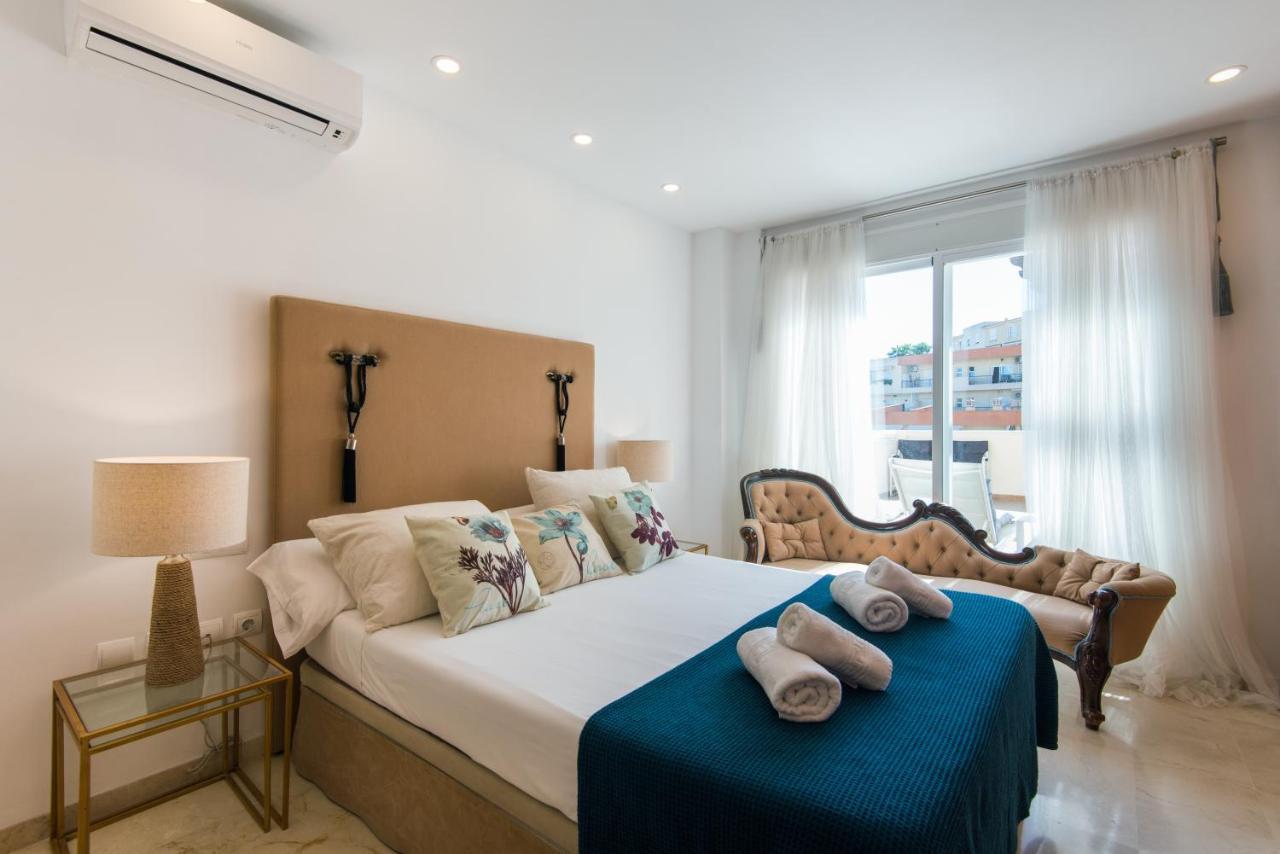 Royal Torrequebrada Exclusivo Apartamento Cerca De La Playa Appartement Benalmádena Buitenkant foto