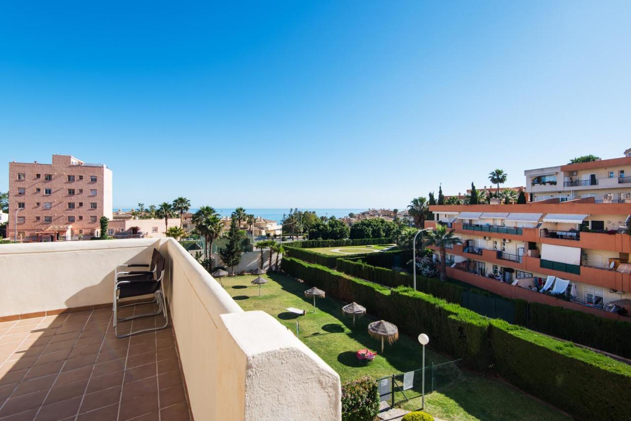 Royal Torrequebrada Exclusivo Apartamento Cerca De La Playa Appartement Benalmádena Buitenkant foto