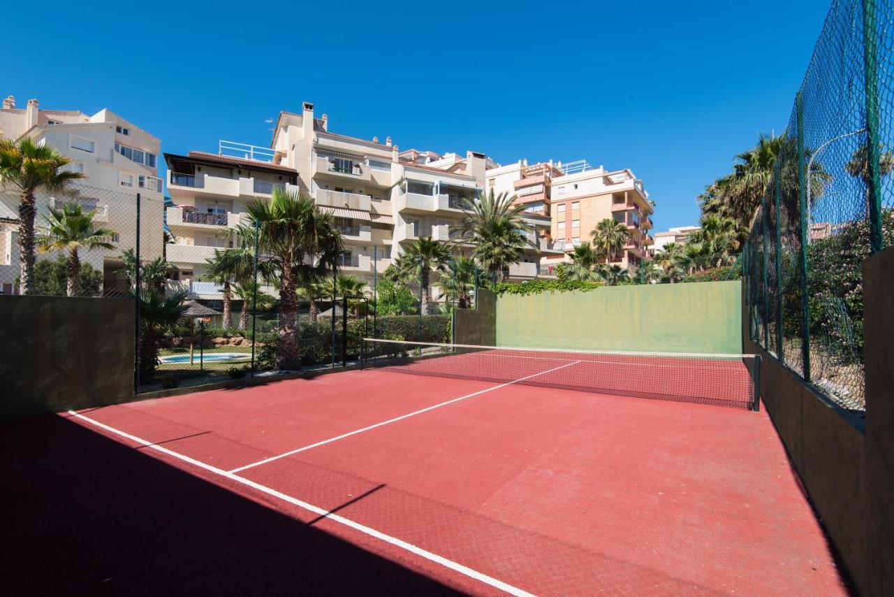 Royal Torrequebrada Exclusivo Apartamento Cerca De La Playa Appartement Benalmádena Buitenkant foto