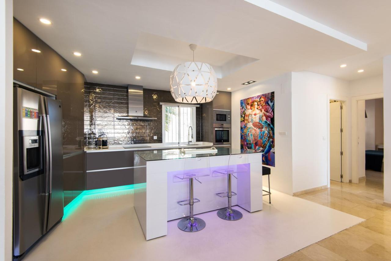 Royal Torrequebrada Exclusivo Apartamento Cerca De La Playa Appartement Benalmádena Buitenkant foto
