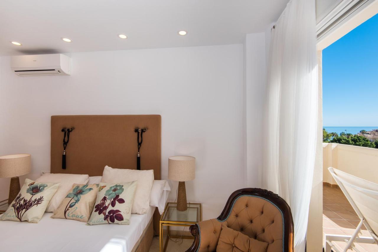 Royal Torrequebrada Exclusivo Apartamento Cerca De La Playa Appartement Benalmádena Buitenkant foto