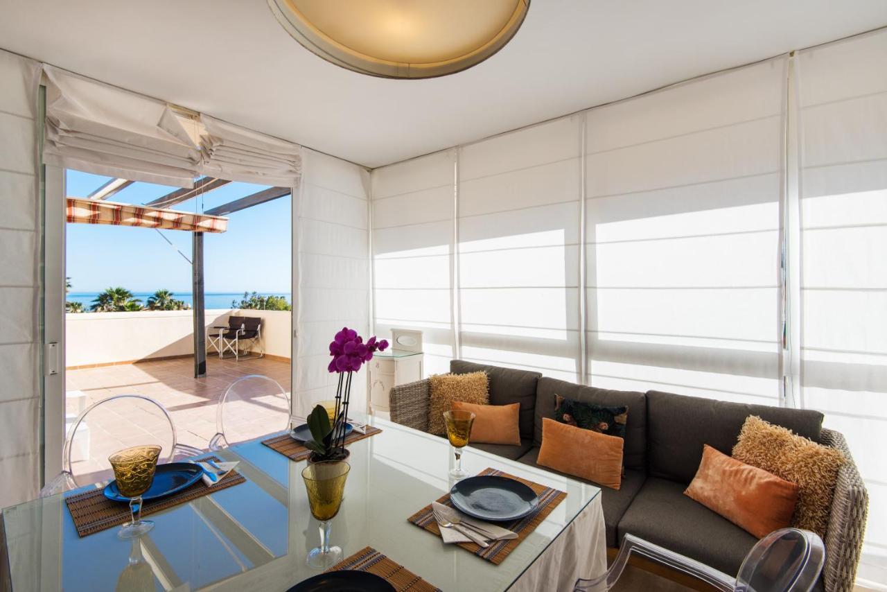 Royal Torrequebrada Exclusivo Apartamento Cerca De La Playa Appartement Benalmádena Buitenkant foto