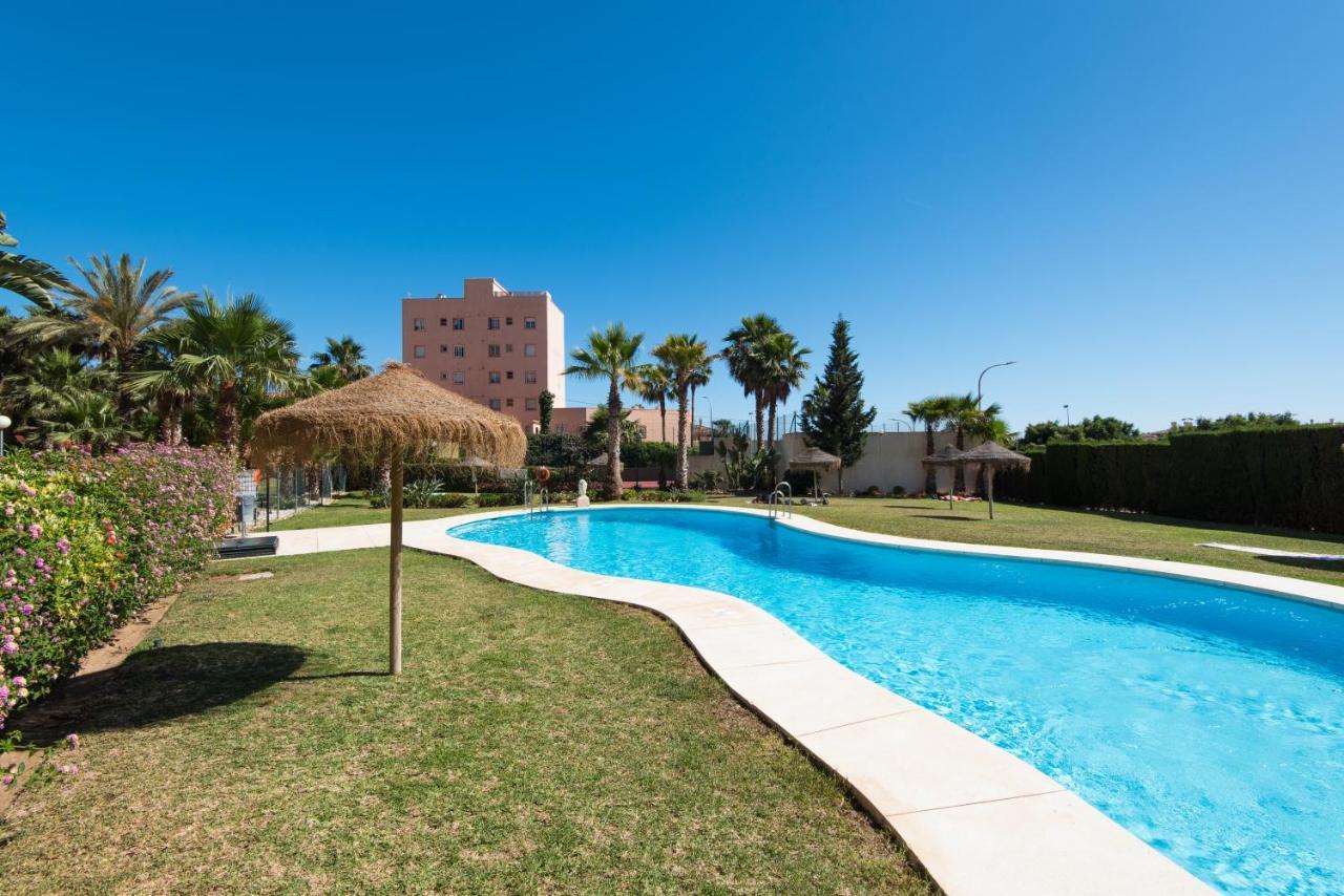 Royal Torrequebrada Exclusivo Apartamento Cerca De La Playa Appartement Benalmádena Buitenkant foto